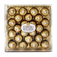 Ferrero Rocher бонбони 0.300 кг.